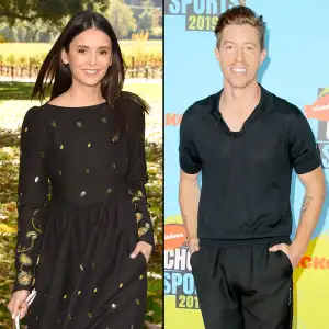 Nina Dobrev Wishes Least Favorite Person Shaun White Happy Birthday