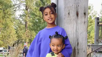 Another Day, Another Pic Proving North West Is More Stylish Than We'll Ever Be