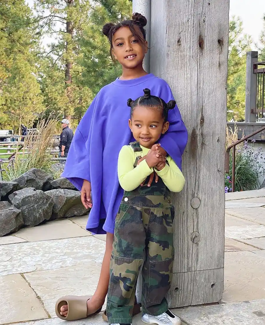 Another Day, Another Pic Proving North West Is More Stylish Than We'll Ever Be