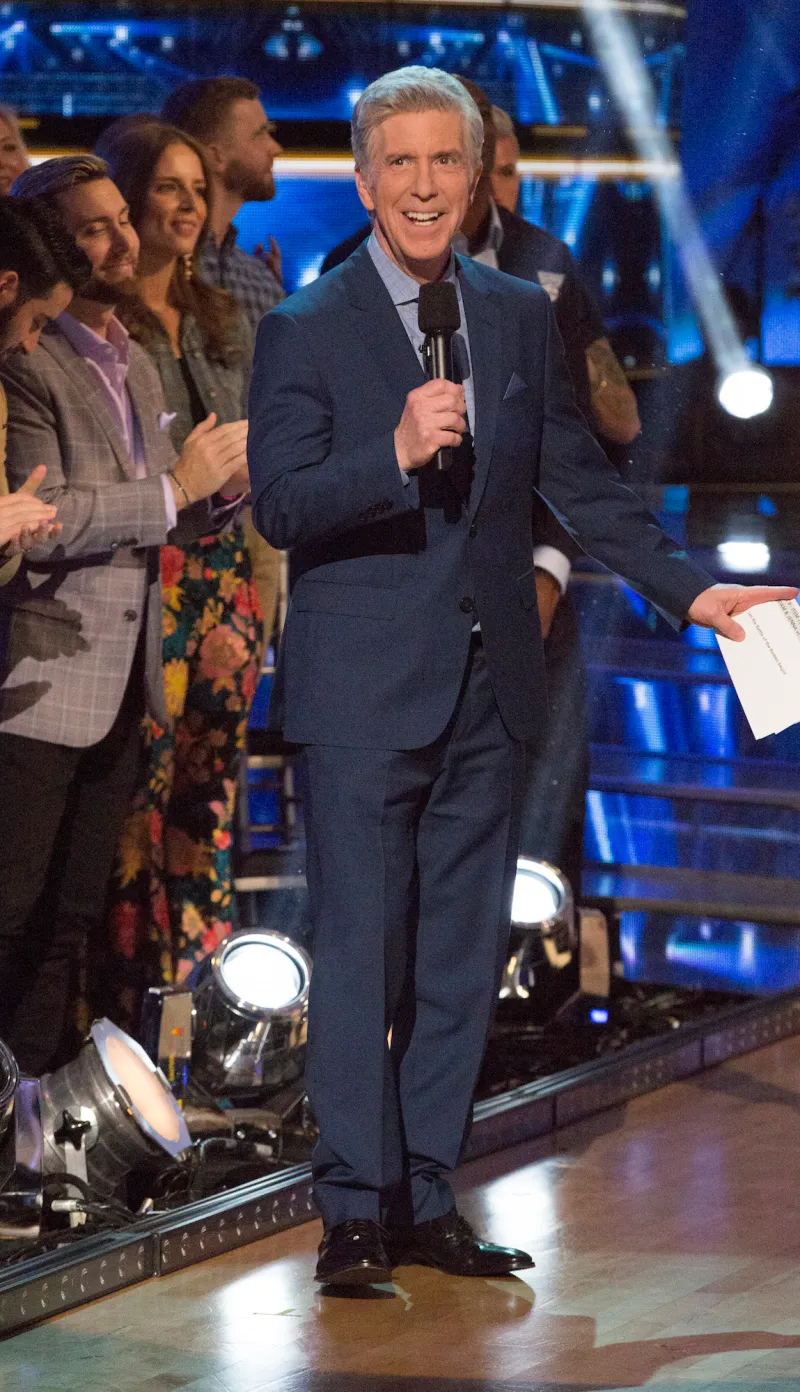 Not Returning Everything Tom Bergeron Erin Andrews Have Said About DWTS Exits