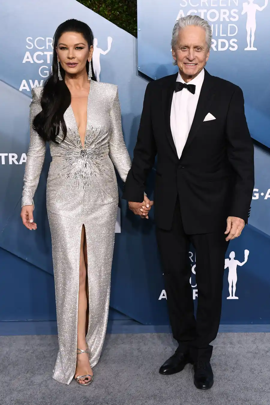 November 2019 Michael Douglas and Catherine Zeta-Jones Timeline of Their Longtime Romance