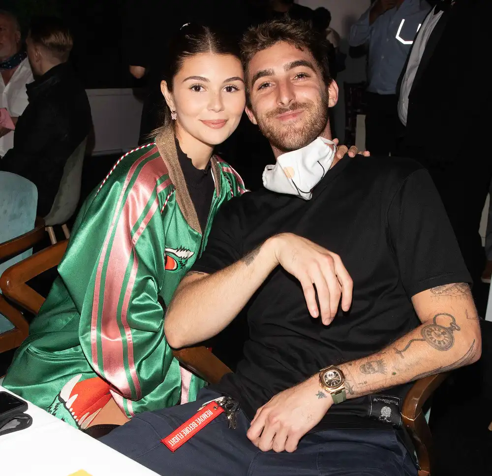 Olivia Jade Giannulli&rsquo;s Boyfriend Jackson Guthy Arrested for DUI