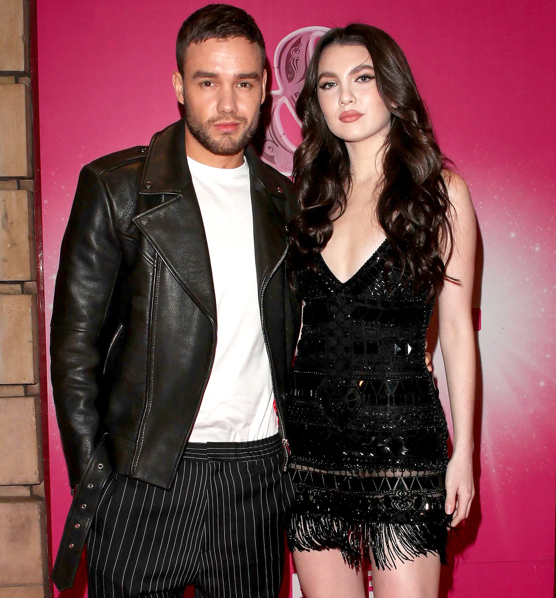 One Directions Liam Payne Confirms Maya Henry Engagement