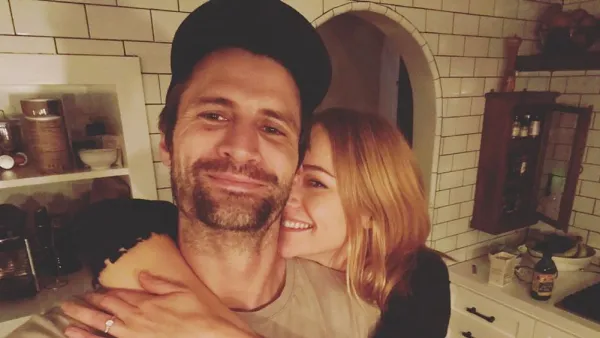 One Tree Hill James Lafferty Is Engaged to The Royals Alexandra Park