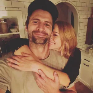 One Tree Hill James Lafferty Is Engaged to The Royals Alexandra Park