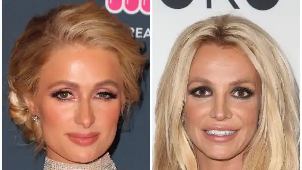 Paris Hilton Talks Pal Britney Spears’ Conservatorship