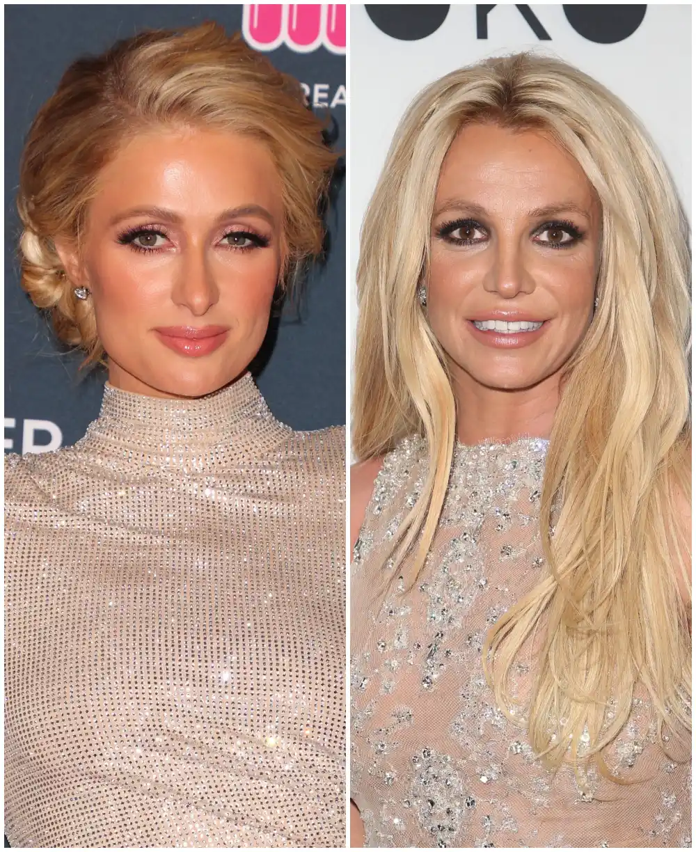 Paris Hilton Talks Pal Britney Spears&rsquo; Conservatorship