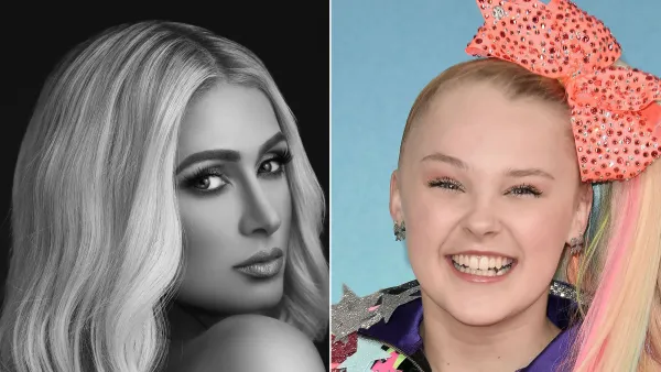 Paris Hilton and JoJo Siwa Bond Over the 'CEOs of Being Extra'