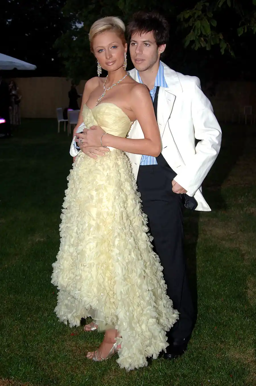 Paris Hilton and Paris Latsis Celebrity Couples Who Cut Their Engagements Short