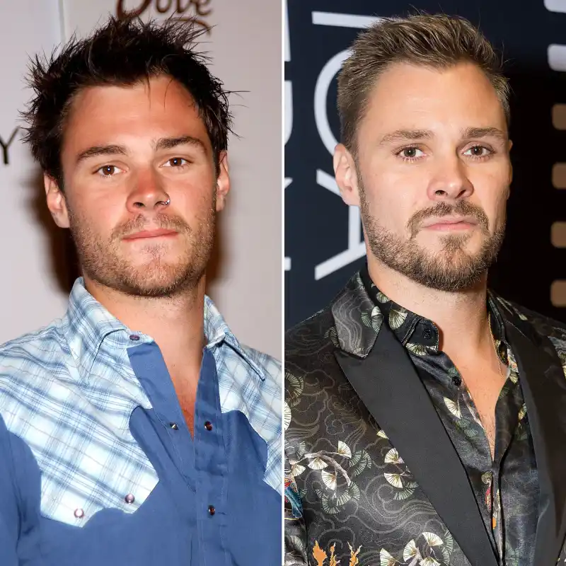 Patrick Flueger The Princess Diaries Cast Where Are They Now