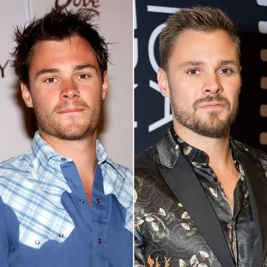 Patrick Flueger The Princess Diaries Cast Where Are They Now