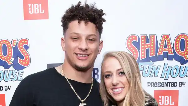 NFL Star Patrick Mahomes Proposes With Jaw-Drop-Worthy Engagement Ring: Pic