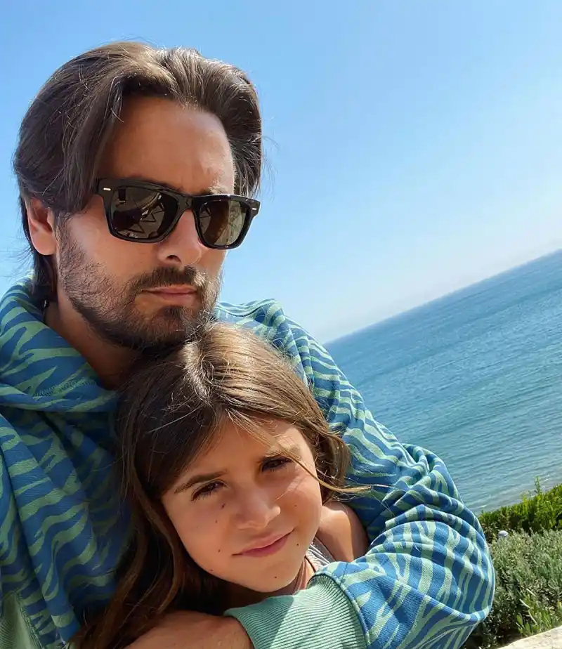 Penelope Disick Growing Up Album