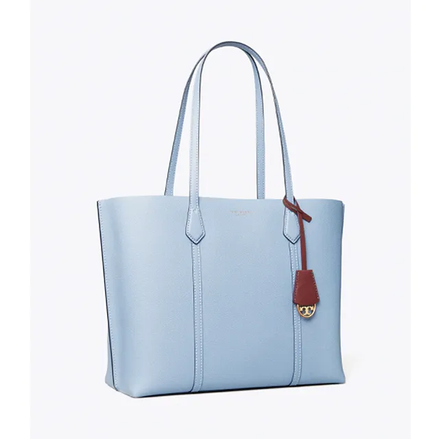 Perry Triple-Compartment Tote Bag