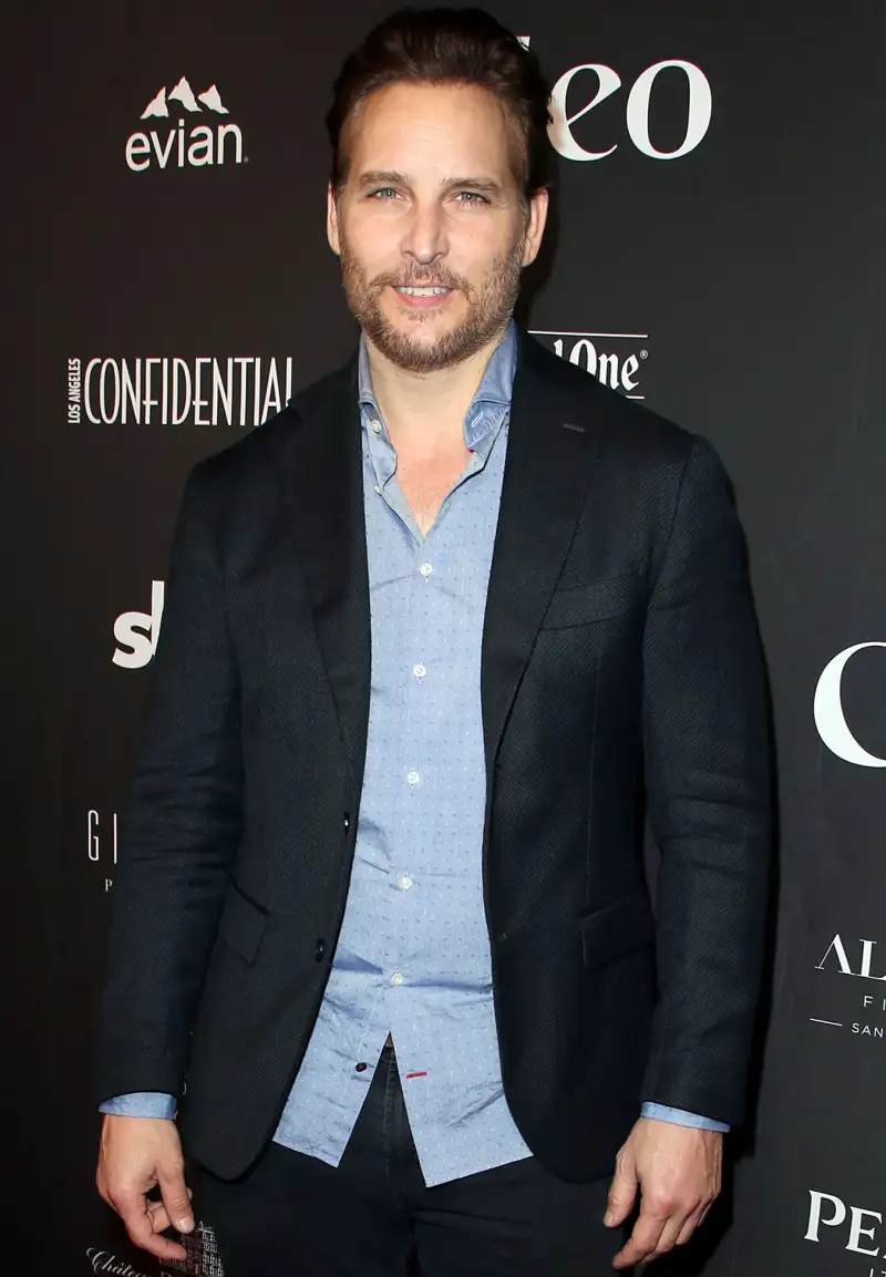Peter Facinelli Says He Become More Focused Health Amid Pandemic