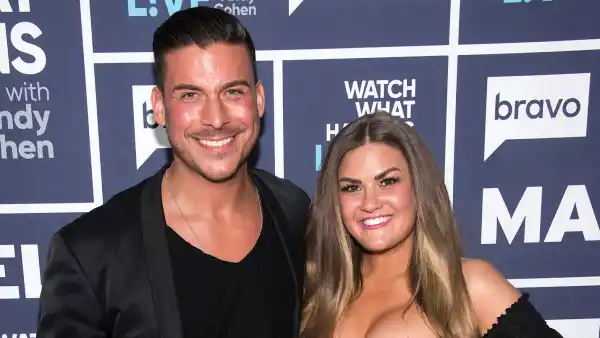 Pregnant Brittany Cartwright and Husband Jax Taylor Reveal Sex of 1st Child