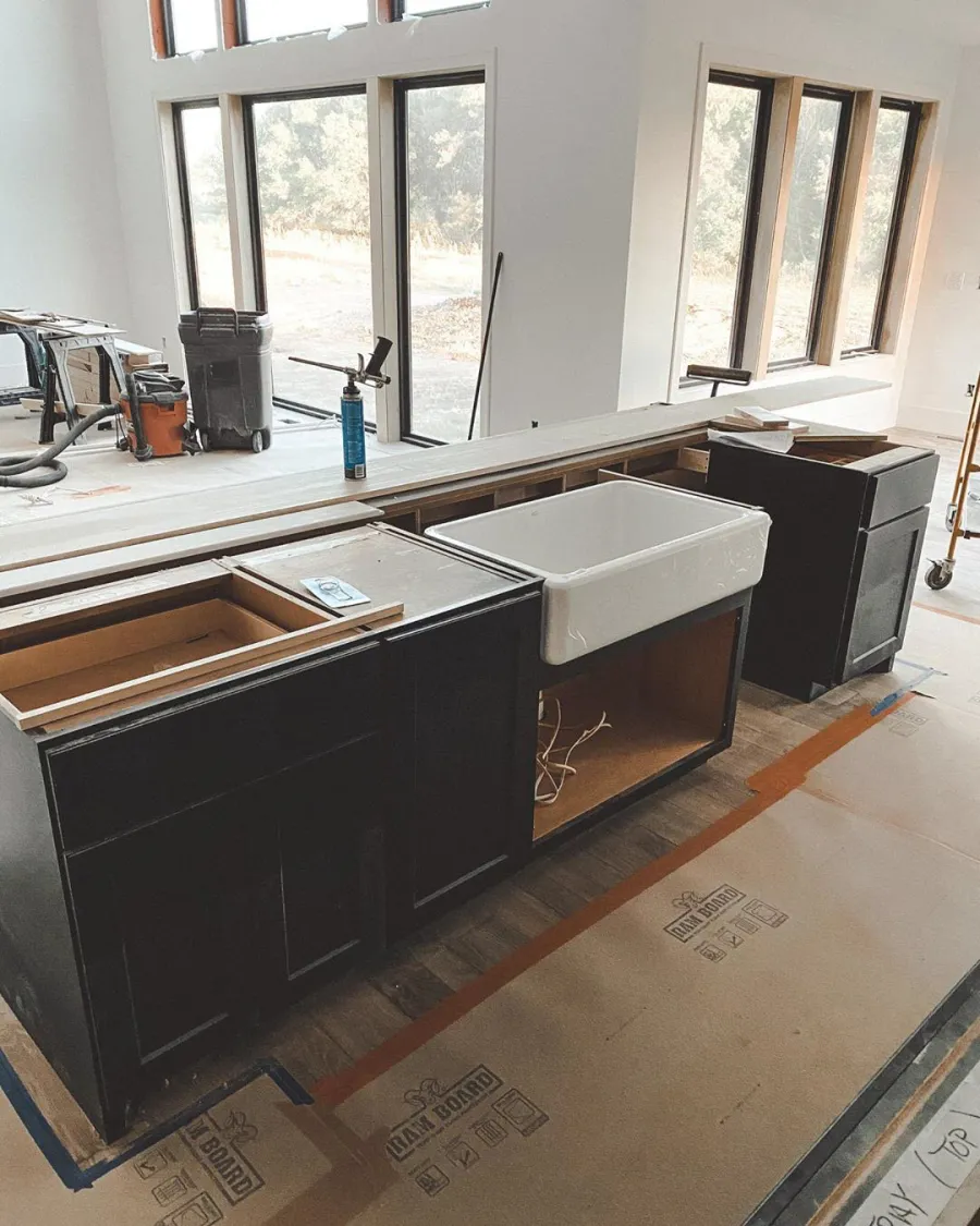 Pregnant Chelsea Houska Cole DeBoer Are Building Farmhouse