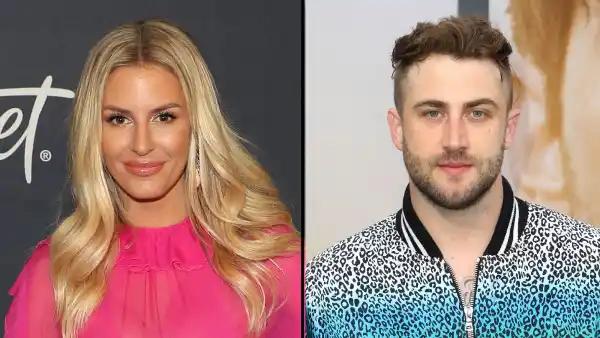 Pregnant Morgan Stewart Reveals Her Baby Bump in a Bikini