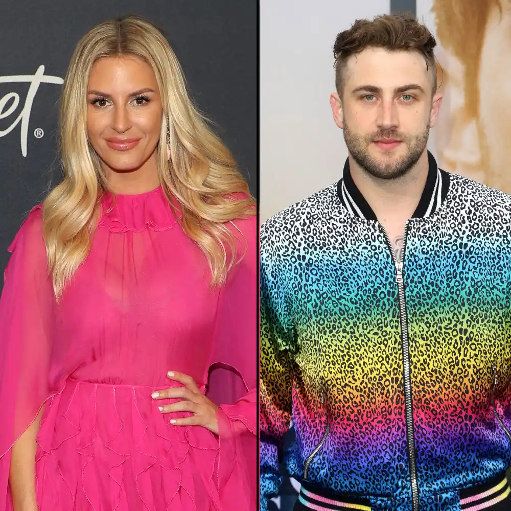 Pregnant Morgan Stewart Reveals Her Baby Bump in a Bikini