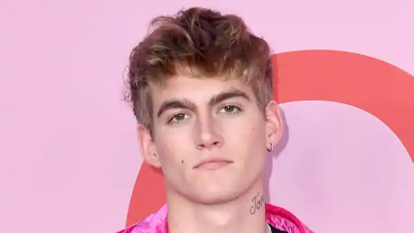 Presley Gerber Has Been Getting His Act Together After Rebellious Phase