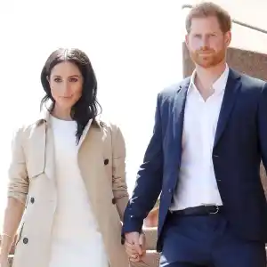 Prince Harry Is Planning December Trip UK Meghan Markle May Not Join Him