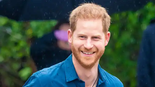 Prince Harry's New Haircut Is Seriously Sleek
