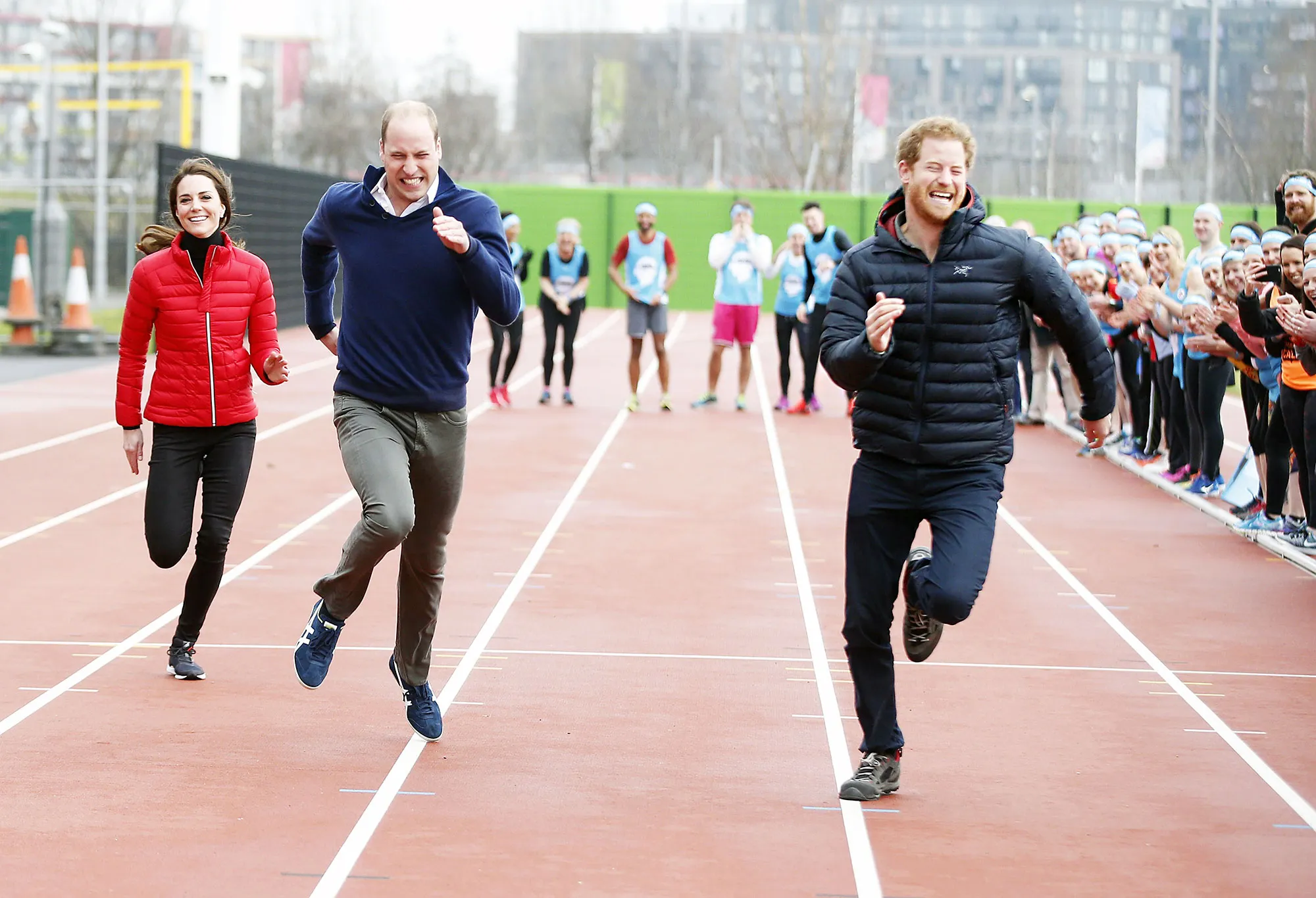 Prince William and Duchess Kate Wish Prince Harry a Happy 36th Birthday with Throwback Photo