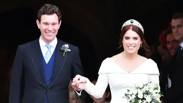 Princess Eugenie Is Pregnant and Expecting First Child With Husband Jack Brooksbank in Early 2021