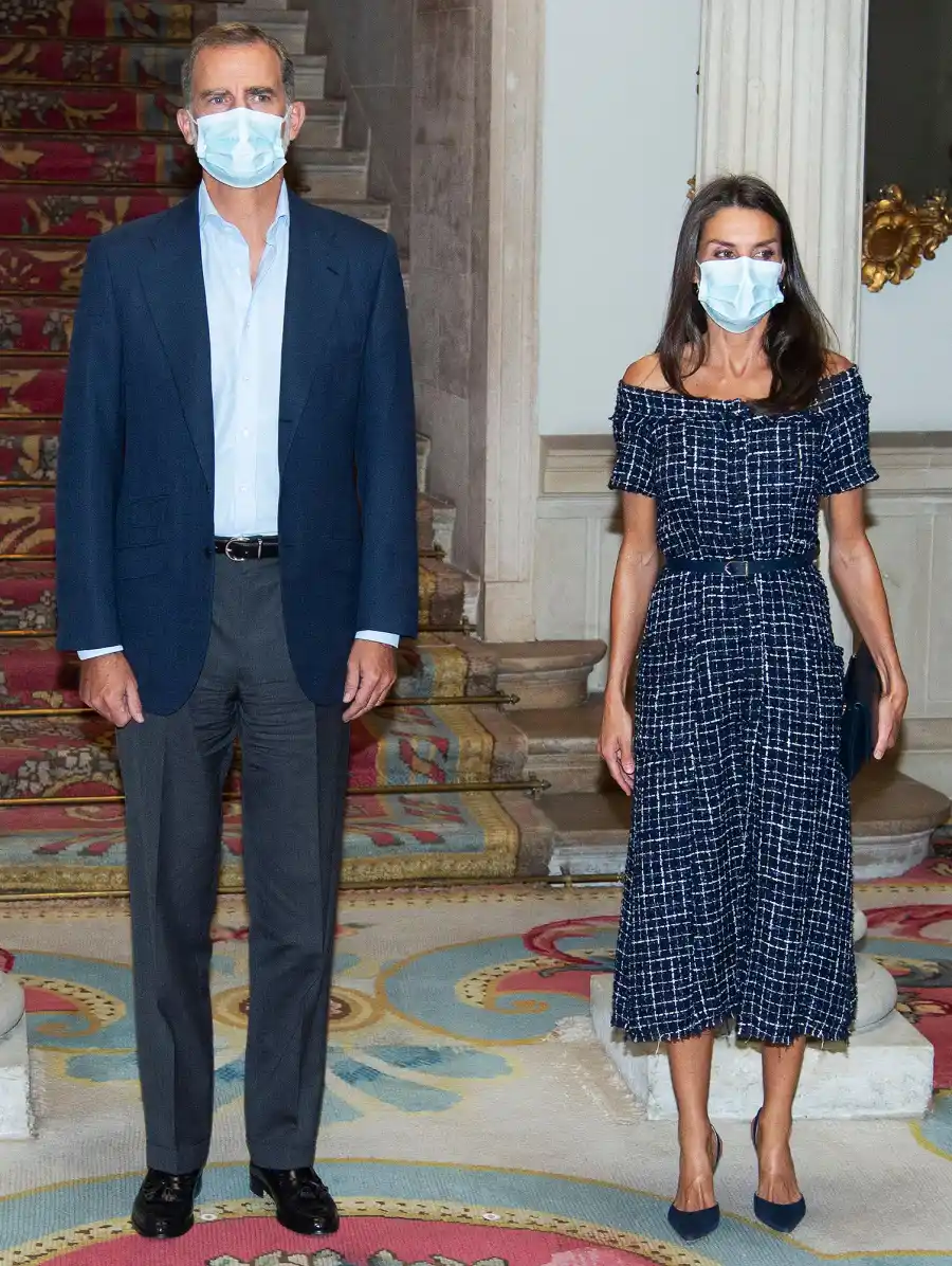 Queen Letizia's Best Looks of Summer 2020 2