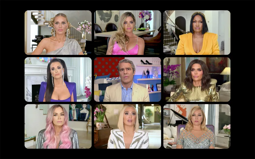RHOBH Reunion Erika Jayne Slams Denise Richards