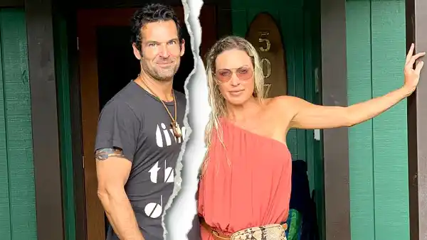 RHOC Braunwyn Windham-Burke Husband Sean Burke Split