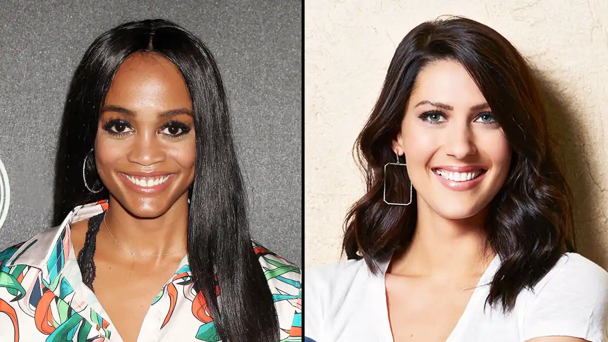Rachel Lindsay Explains Why She Saged Becca Kufrin Vagina