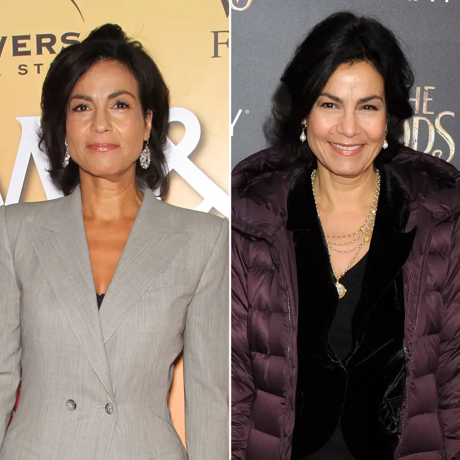 Rachel Ticotin Law and Order LA Cast Where Are They Now