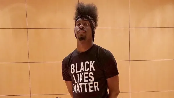 Rapper Tye Harris Puts Opera Spin National Anthem