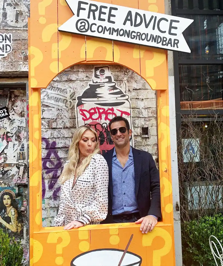 Real Housewives Of Orange County Braunwyn Windham-Burke and Husband Sean Burke Marriage Ups and Downs