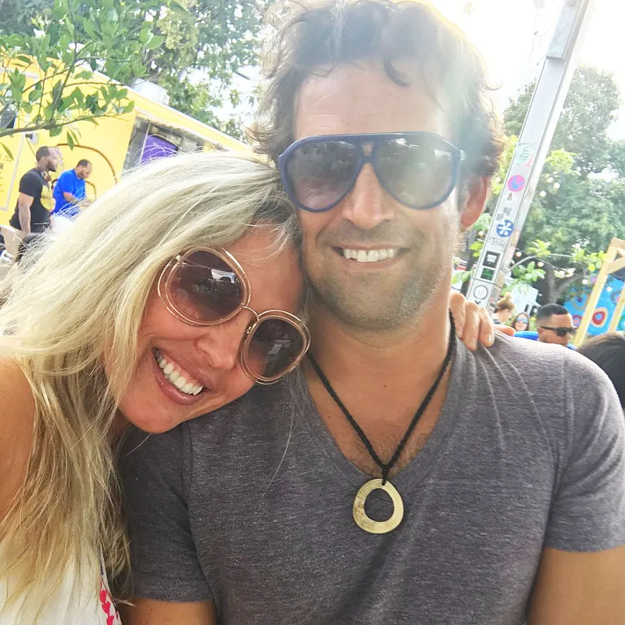 Real Housewives Of Orange County Braunwyn Windham-Burke and Husband Sean Burke Marriage Ups and Downs