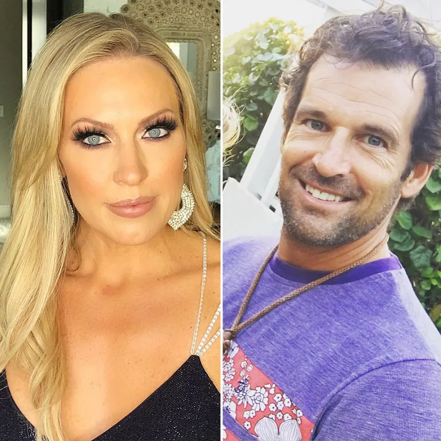 Real Housewives Of Orange County Braunwyn Windham-Burke and Husband Sean Burke Marriage Ups and Downs
