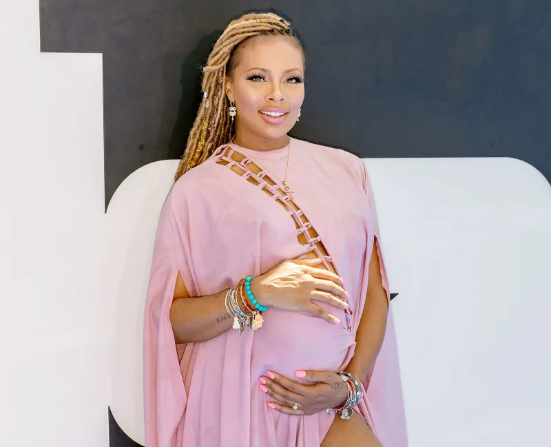 Real Housewives of Atlanta Eva Marcille Shows Bare Stomach After Welcoming 3 Babies