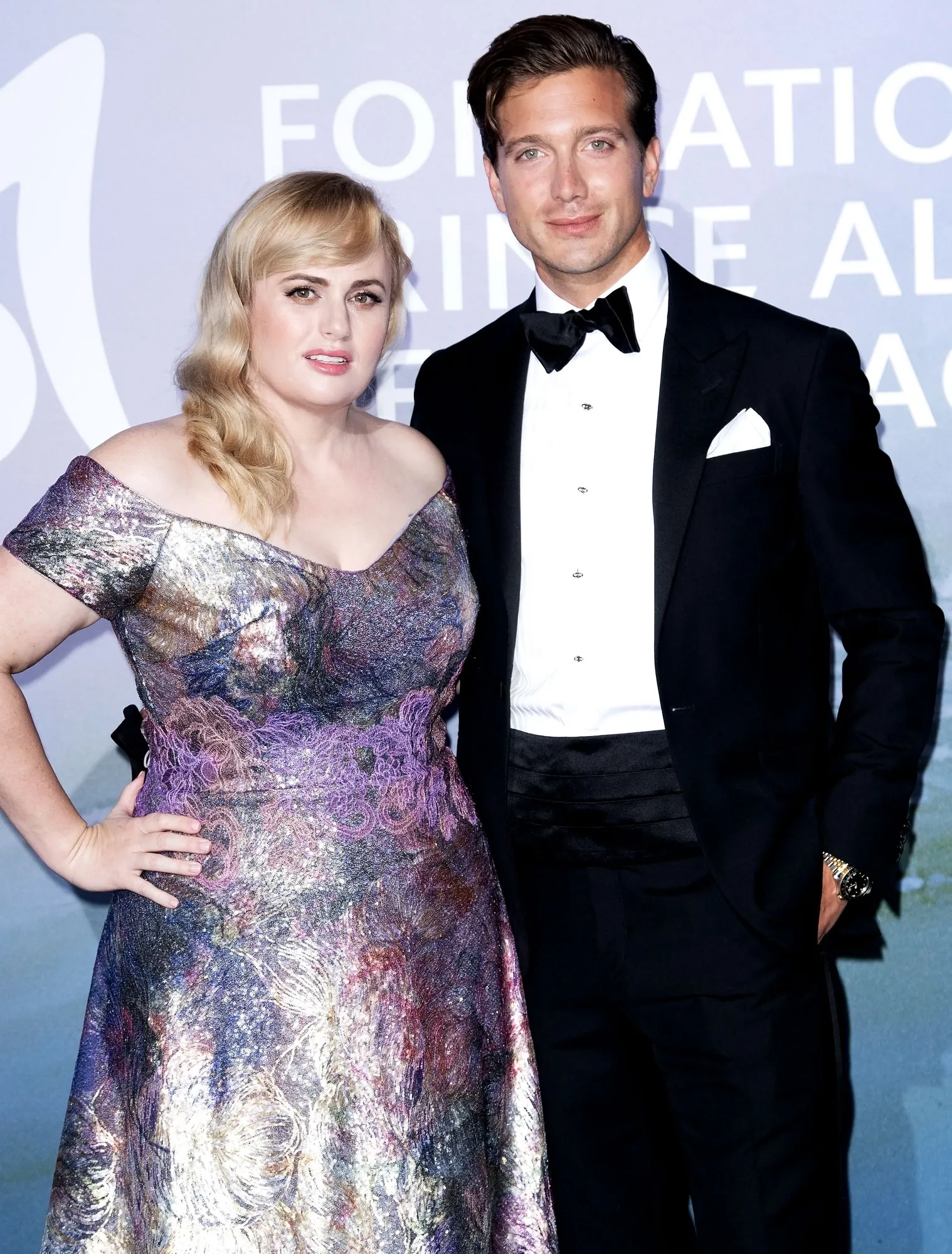 Rebel Wilson Jacob Busch Began Dating Before Pandemic