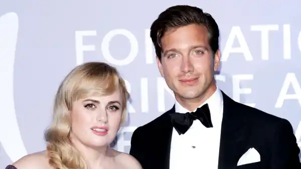 Rebel Wilson Jacob Busch Began Dating Before Pandemic