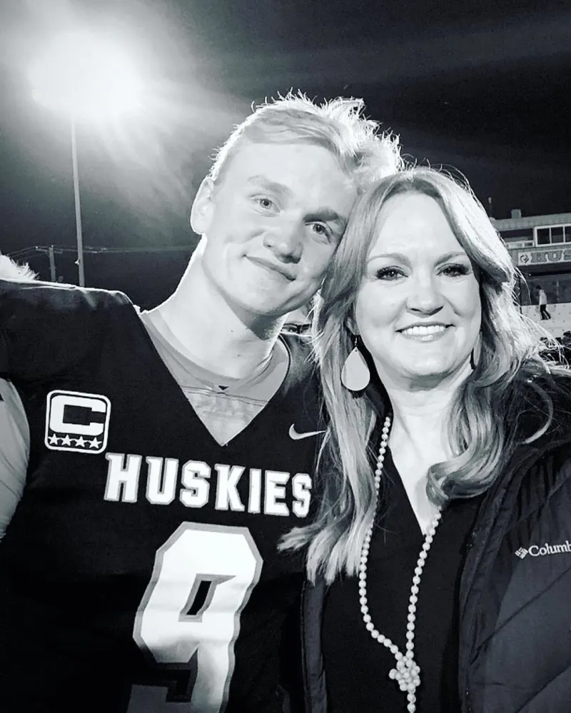 Ree Drummond Parents Ring Kids Birthdays Quarantine