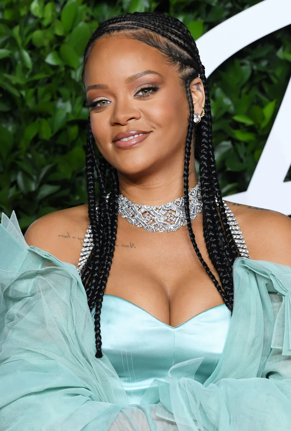 Rihanna Claps Back at a Fan Over SPF: &lsquo;It&rsquo;s the Ignorance for Me&rsquo;