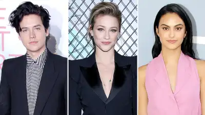 Riverdale Casts Dating History Inside Their Offscreen Love Lives Cole Sprouse Lili Reinhart Camila Mendes