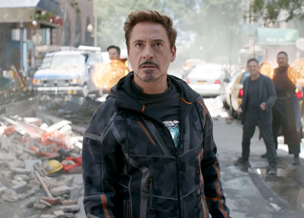Robert Downey Jr Is All Done With Marvel Cinematic Universe