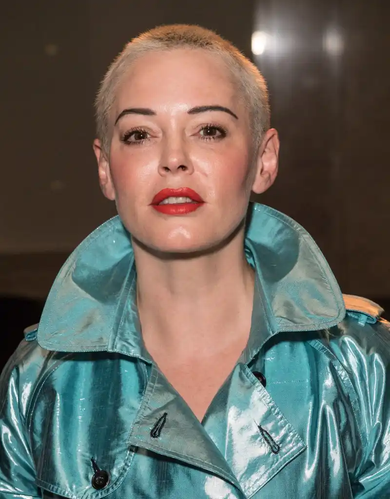 Rose McGowan Britney Spears