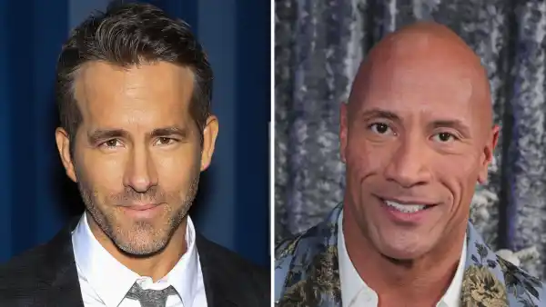 Ryan Reynolds Trolls Dwayne Johnson After The Rock Tears Down His Front Gates With His Bare Hands