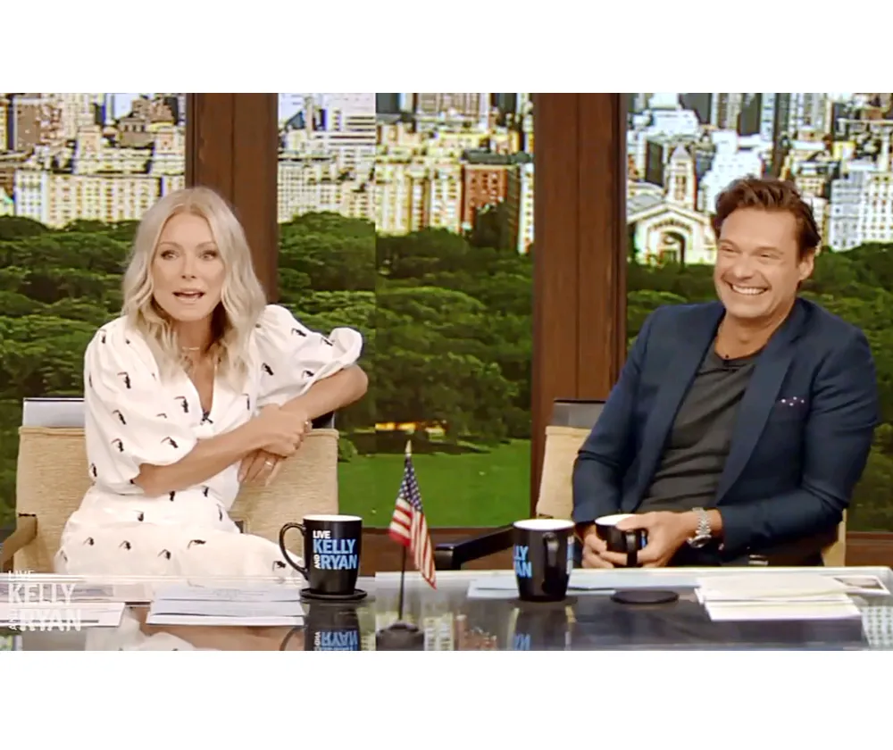 Ryan Seacrest KUWTK Started Camera I Bought From Best Buy