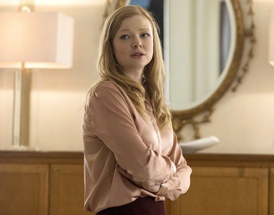 Sarah Snook Succession