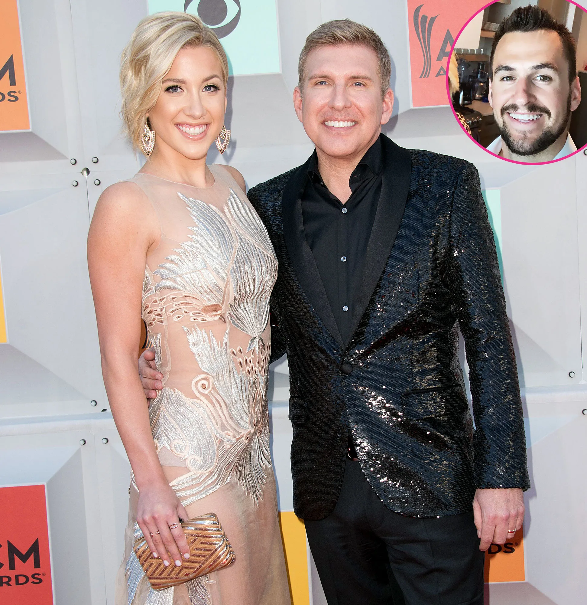 Savannah Chrisley Slams False Rumors That Controlling Todd Chrisley Caused Her Split From Nic Kerdiles
