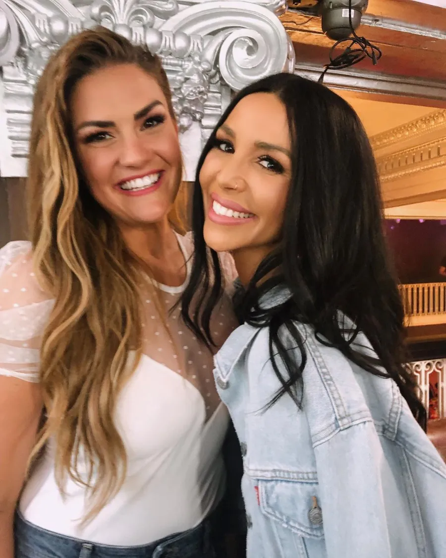 Vanderpump Rules Cast Congratulates Brittany Cartwright and Jax Taylor on Pregnancy